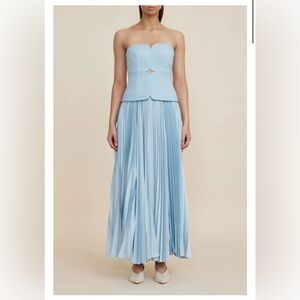 Acler Avonlea Midi Dress